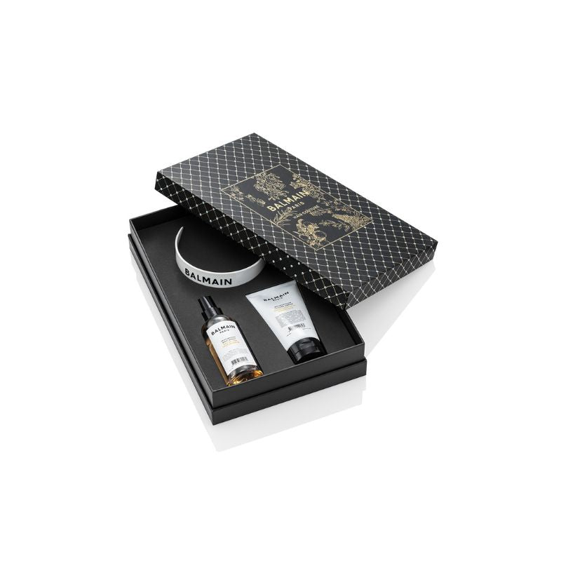 Balmain Hair Couture Limited Edition Acetate Headband Set