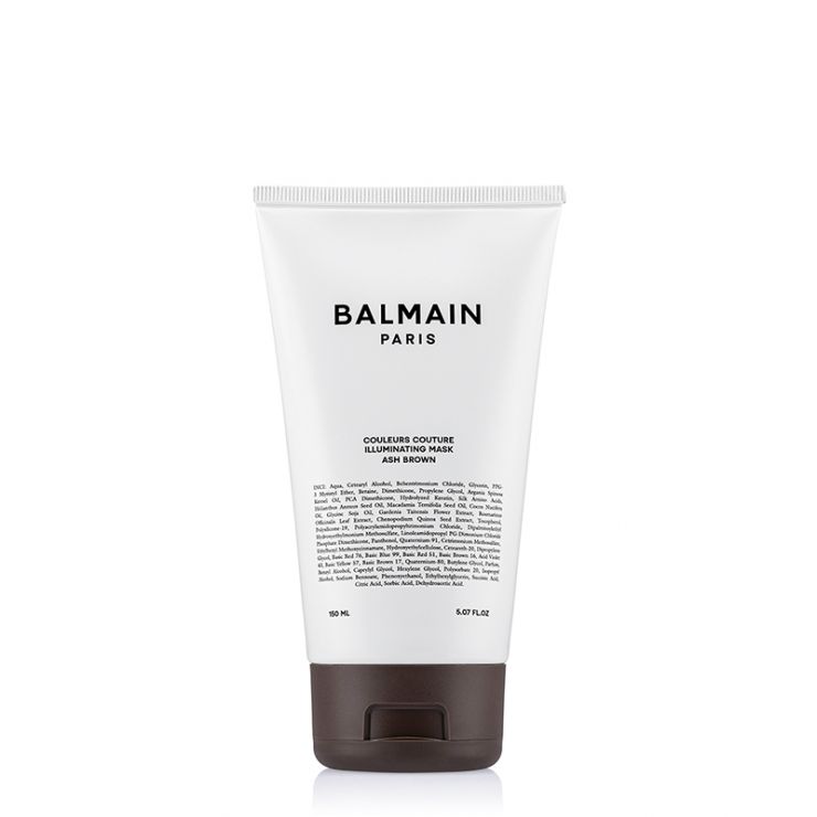 Illuminating Colour Mask Ash Brown 150ml