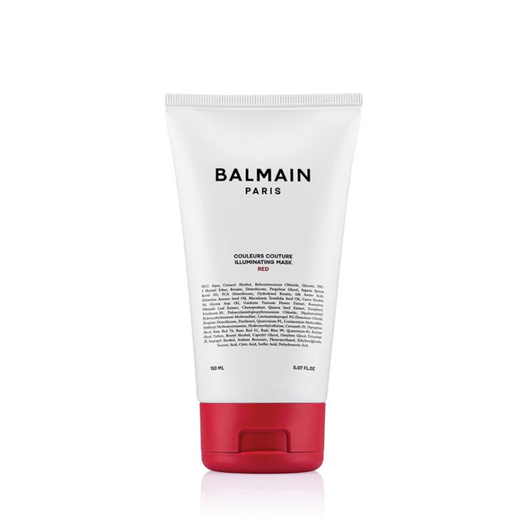 Illuminating Colour Mask Red 150ml