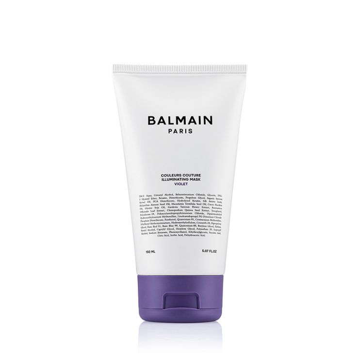Illuminating Colour Mask Violet 150ml