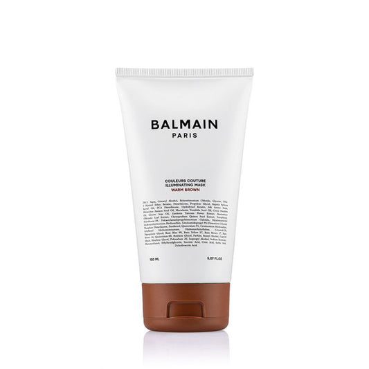 Illuminating Colour Mask Warm Brown 150ml