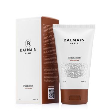 Illuminating Colour Mask Warm Brown 150ml
