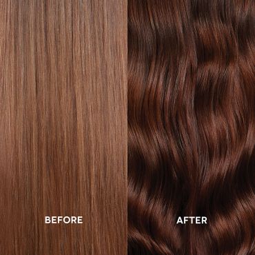 Illuminating Colour Mask Warm Brown 150ml