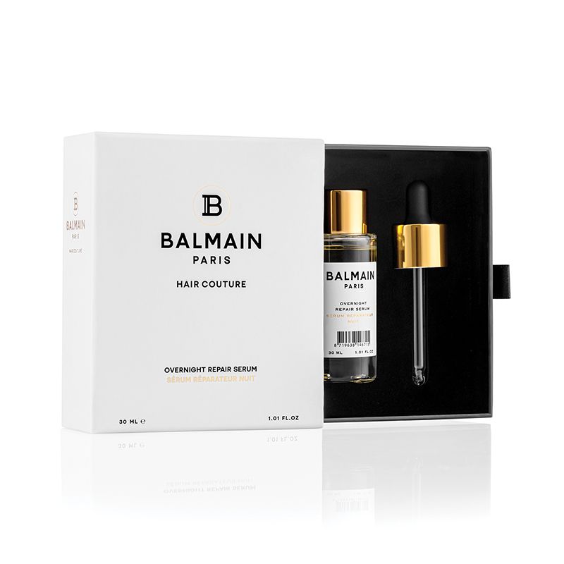 Overnight Repair Serum 30ml - Balmain Hair Couture Cyprus - Balmain Hair Couture