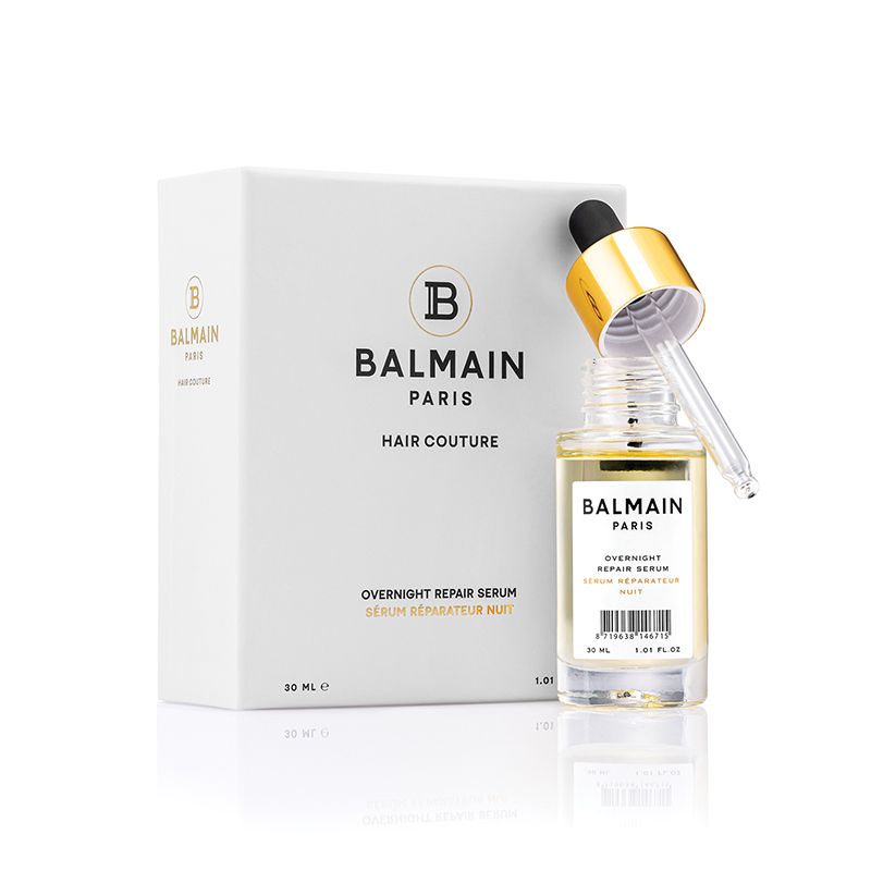 Overnight Repair Serum 30ml - Balmain Hair Couture Cyprus - Balmain Hair Couture