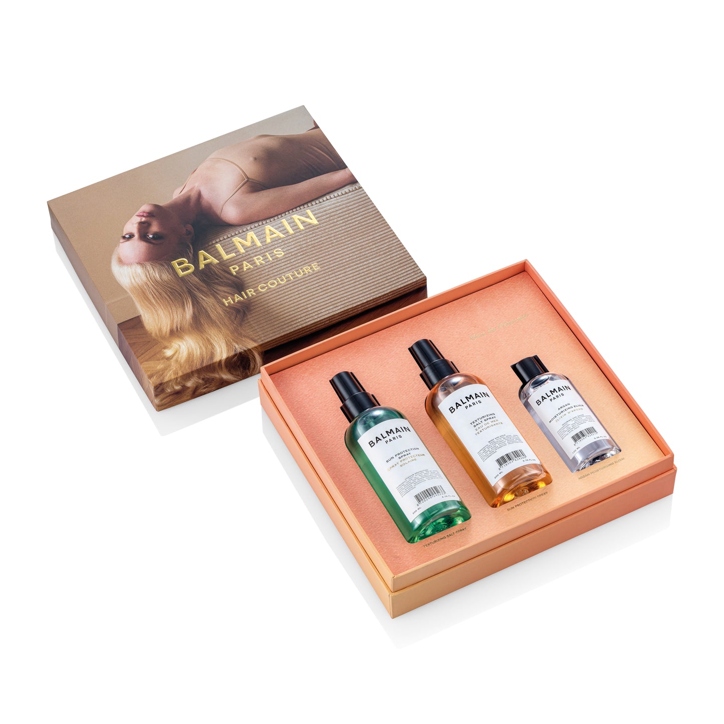 Balmain Hair Couture Styling Set