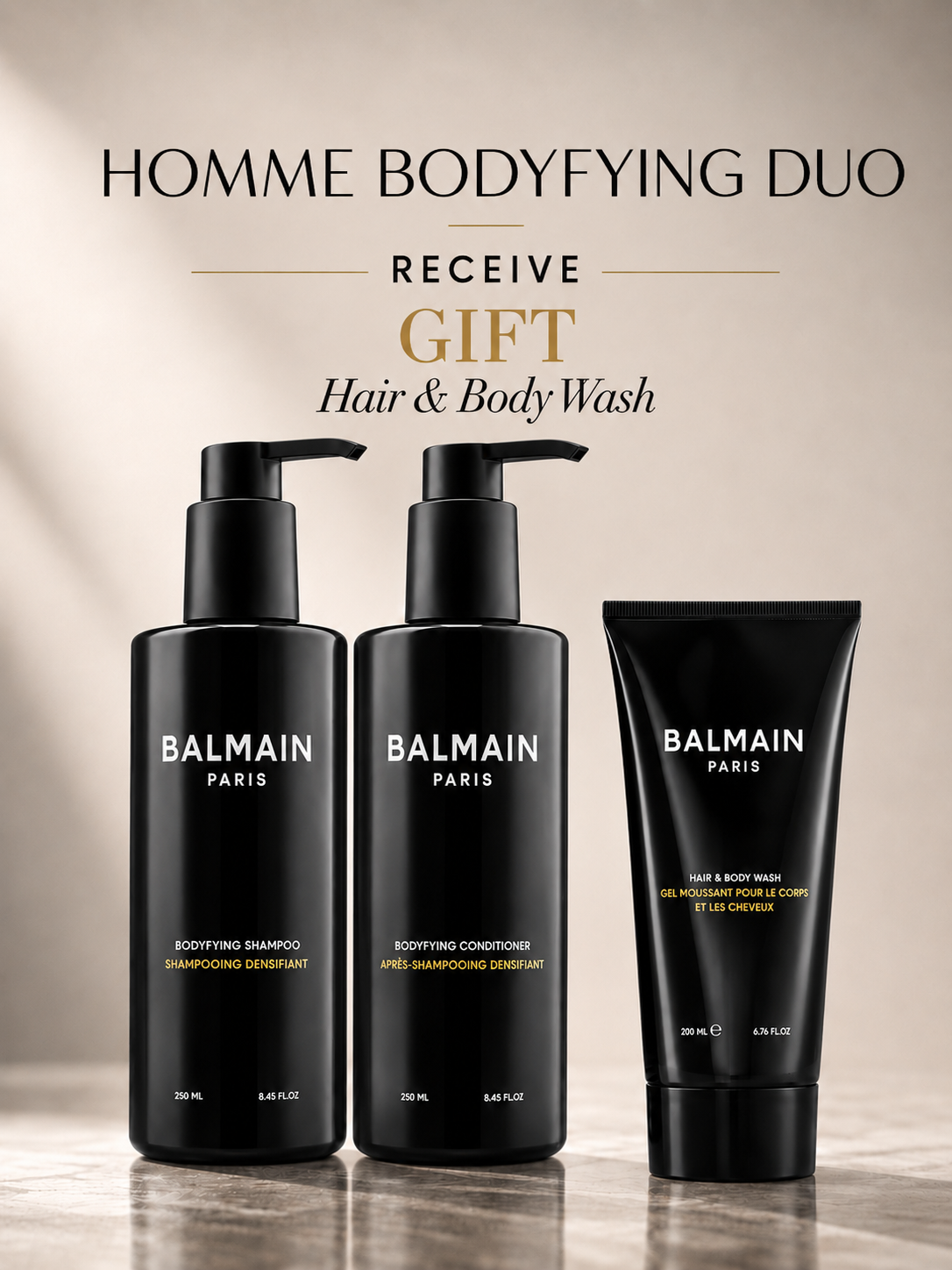 Bodyfying Duo