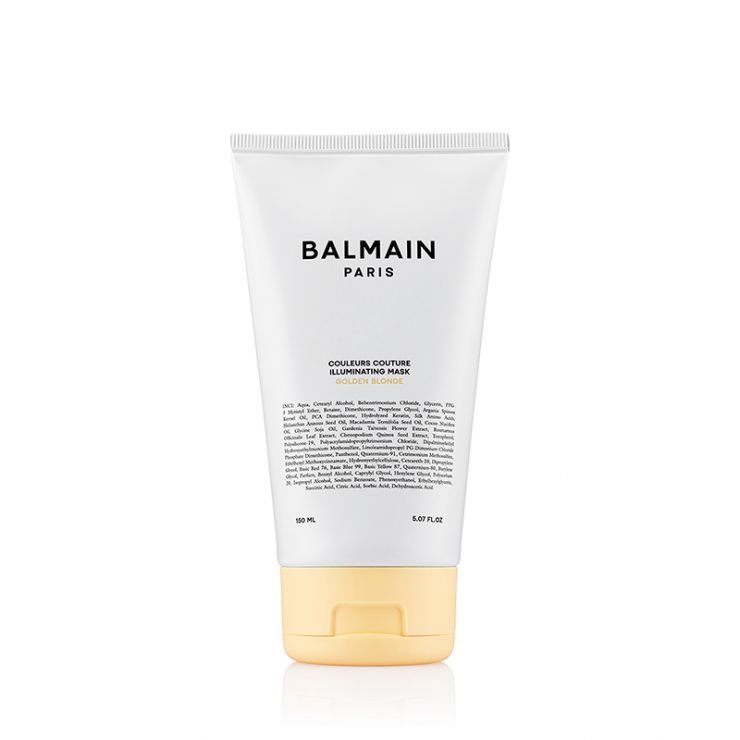 Illuminating Colour Mask Golden Blonde 150ml