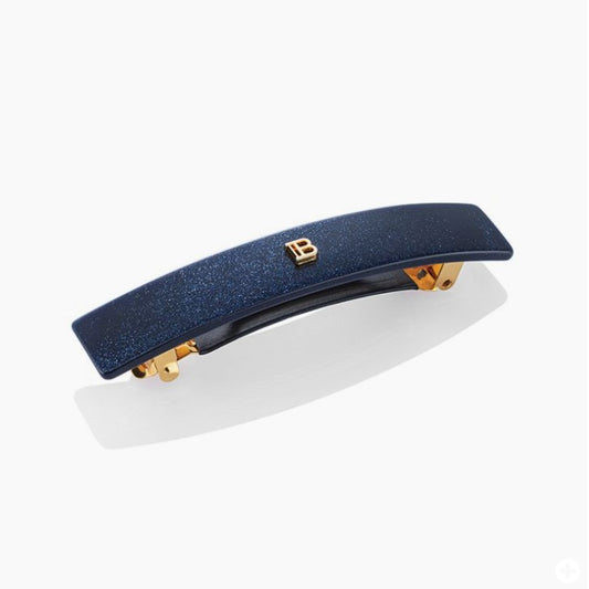 Limited Edition Barrette Pour Cheveux Medium Cosmic Sapphire