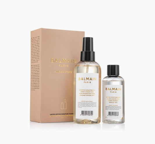 Limited Edition Signature Foundation Ginger