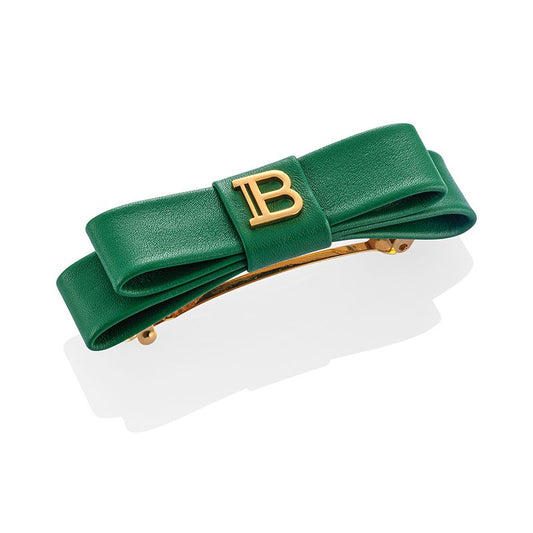 Limited Edition Barrette pour Cheveux Bow FW22