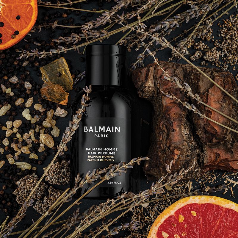 Balmain Homme Hair Fragrance - Balmain Hair Couture