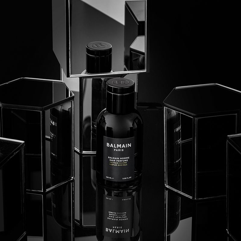 Balmain Homme Hair Fragrance - Balmain Hair Couture