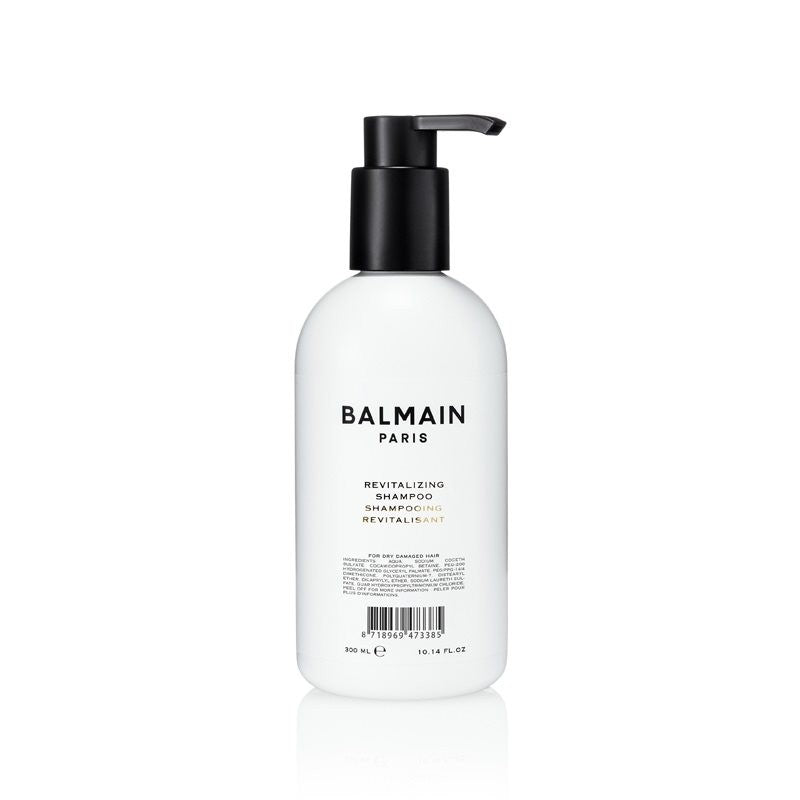 Revitalizing Shampoo 300ml - Balmain Hair Couture Cyprus - Balmain Hair Couture