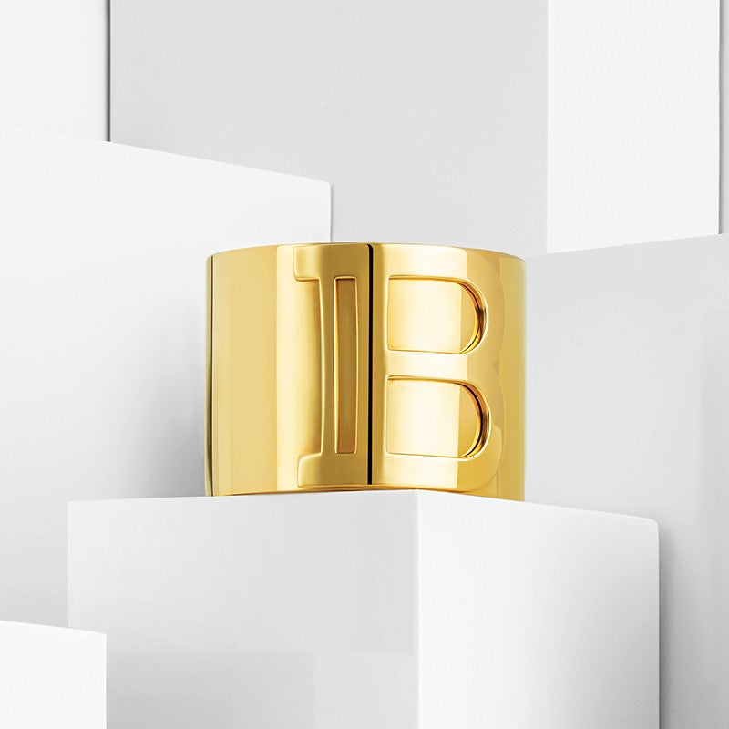 Limited Edition Clip Large FW21 - Balmain Hair Couture Cyprus - Balmain Hair Couture