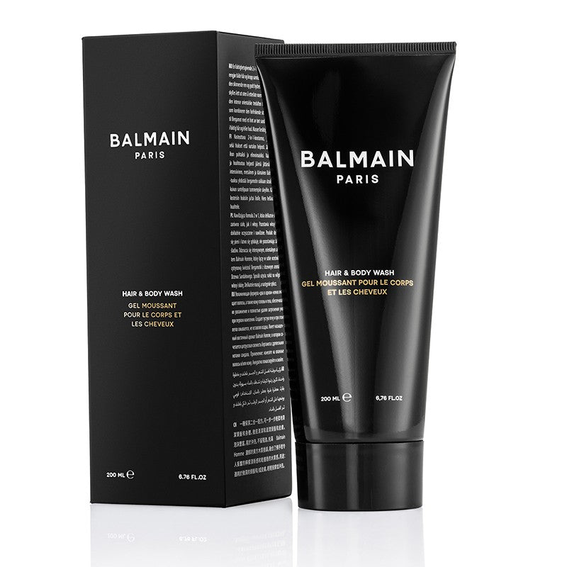 Balmain Homme Hair & Body Wash 200ml - Balmain Hair Couture Cyprus - Balmain Hair Couture