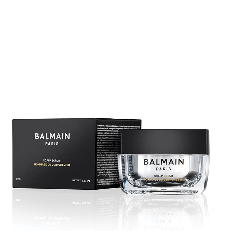 Balmain Homme Scalp Scrub 100gr - Balmain Hair Couture Cyprus - Balmain Hair Couture