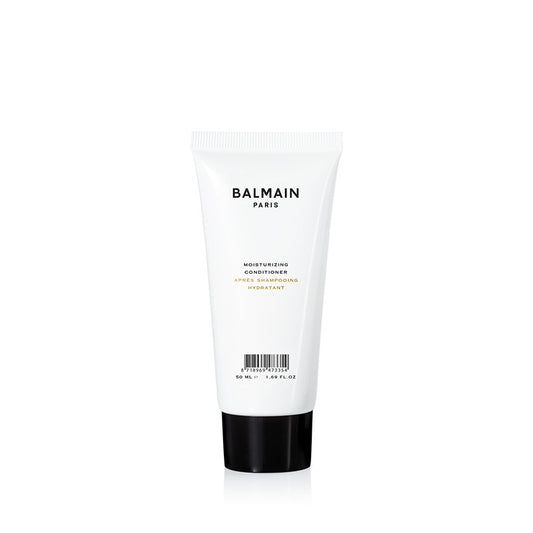 Moisturizing Conditioner travel size 50ml - Balmain Hair Couture Cyprus - Balmain Hair Couture