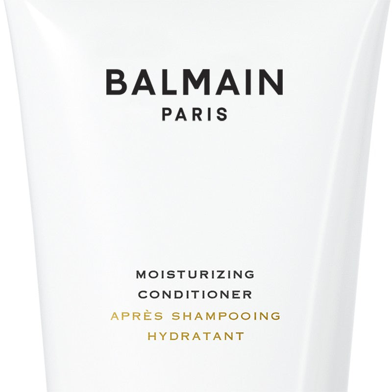Moisturizing Conditioner travel size 50ml - Balmain Hair Couture Cyprus - Balmain Hair Couture