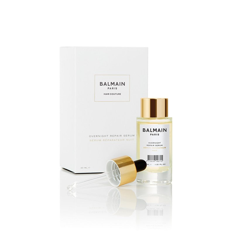Overnight Repair Serum 30ml - Balmain Hair Couture Cyprus - Balmain Hair Couture