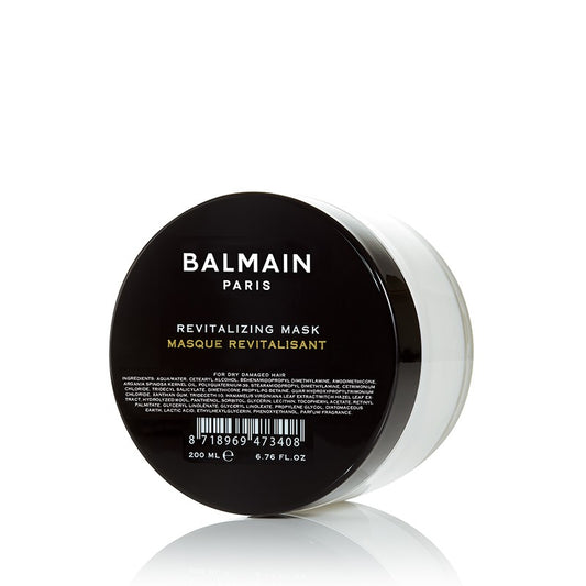 Revitalizing Mask 200ml - Balmain Hair Couture Cyprus - Balmain Hair Couture