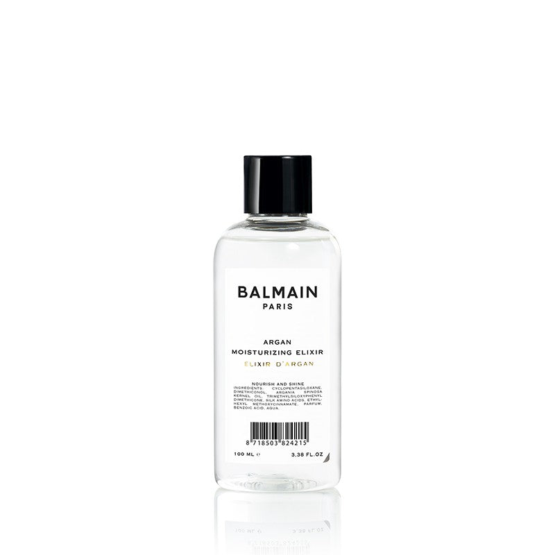Argan Moisturizing Elixir 100ml - Balmain Hair Couture Cyprus - Balmain Hair Couture