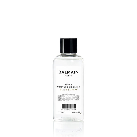 Argan Moisturizing Elixir 100ml - Balmain Hair Couture Cyprus - Balmain Hair Couture