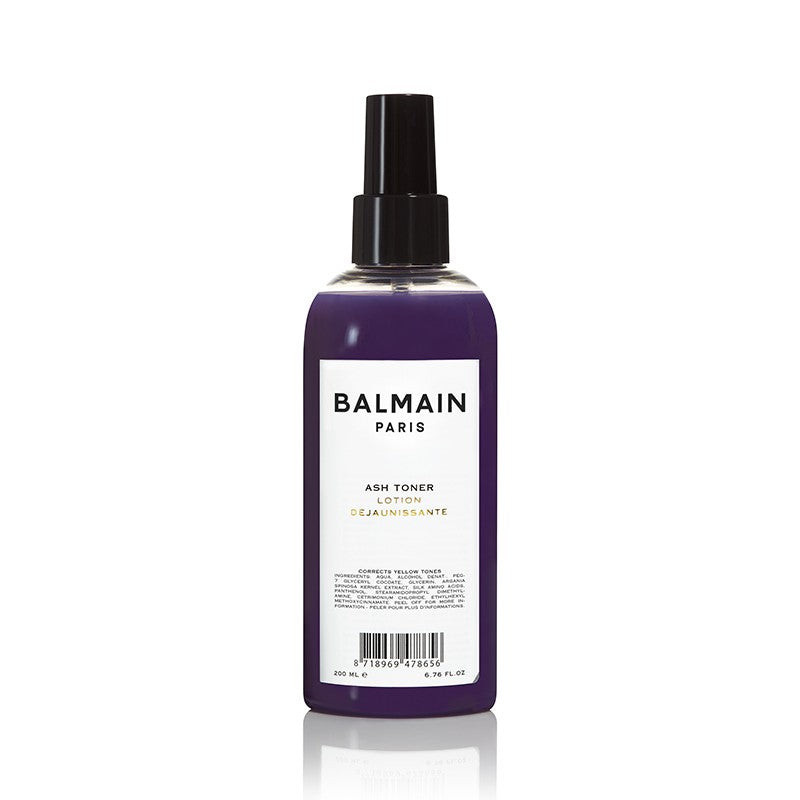 Ash Toner 200ml - Balmain Hair Couture Cyprus - Balmain Hair Couture