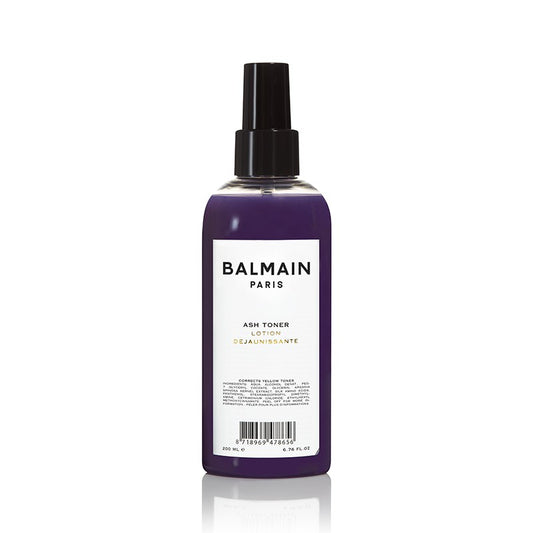 Ash Toner 200ml - Balmain Hair Couture Cyprus - Balmain Hair Couture