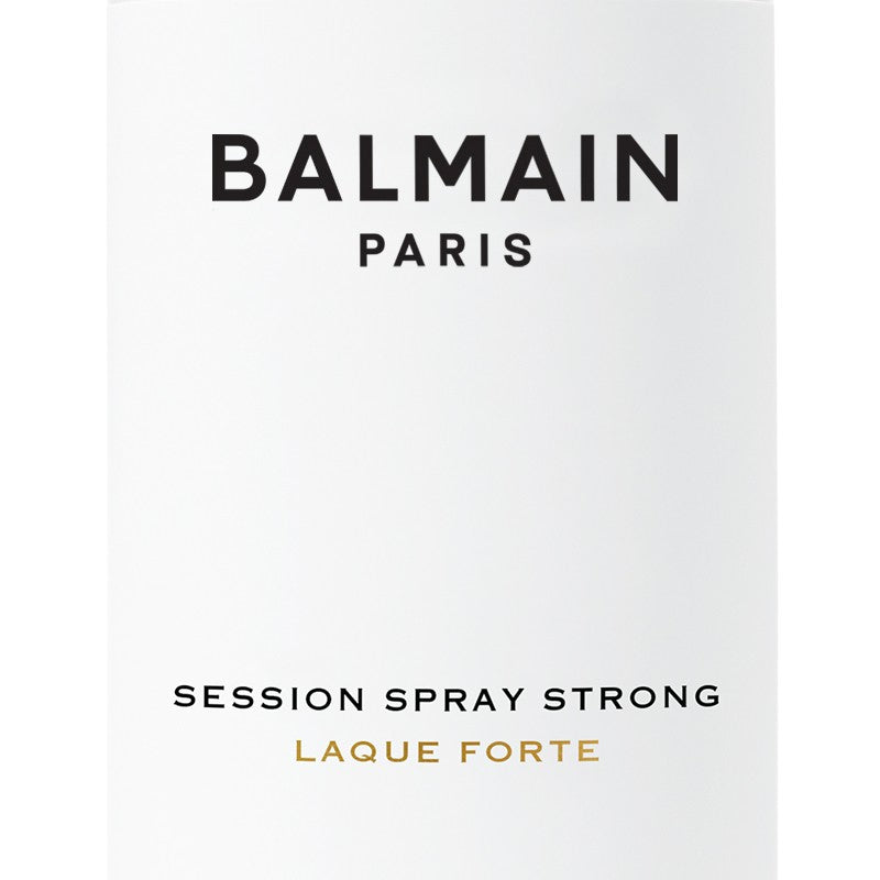 Session Spray Strong 300ml - Balmain Hair Couture Cyprus - Balmain Hair Couture