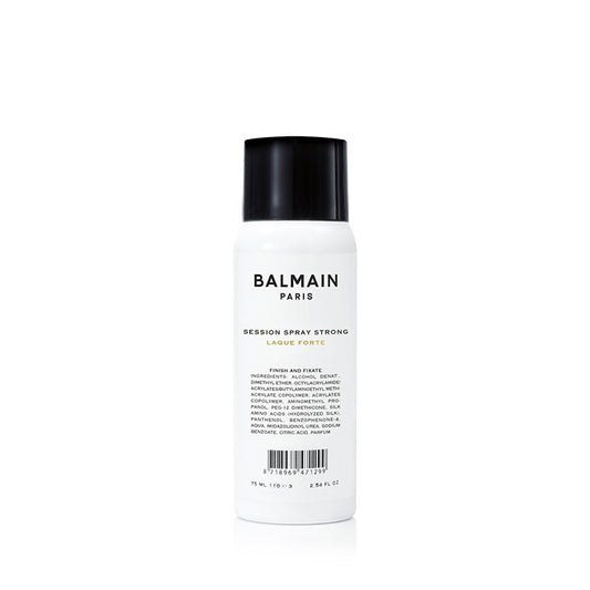 Session Spray Strong travel size 75ml - Balmain Hair Couture Cyprus - Balmain Hair Couture