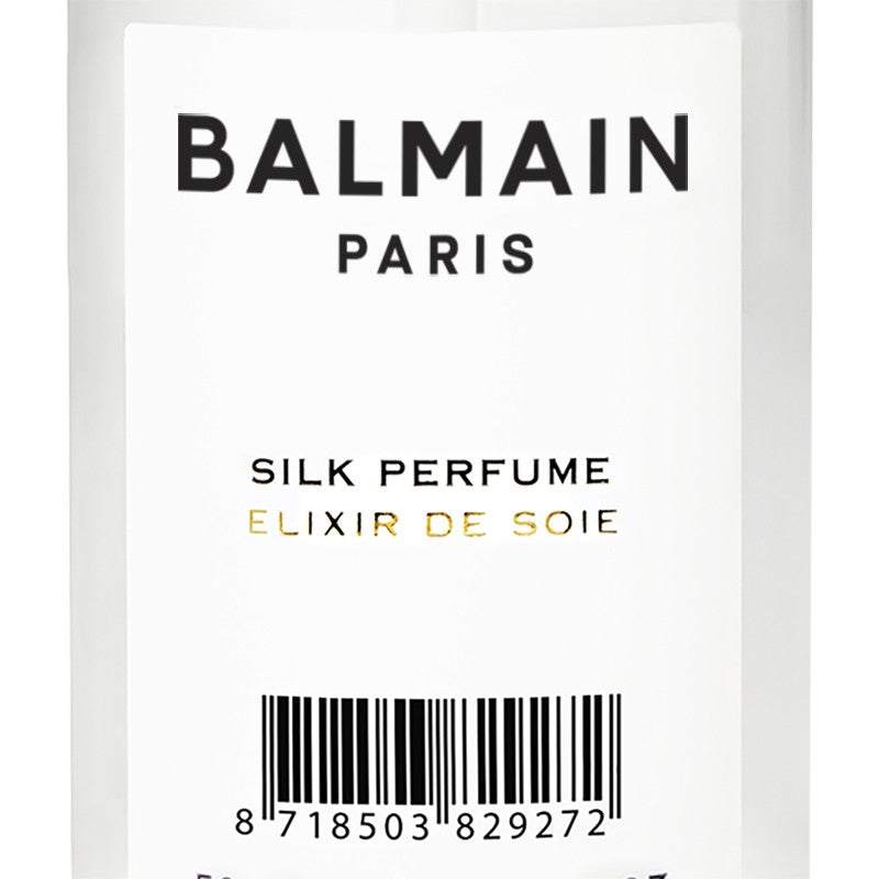 Silk Perfume travel size 50ml - Balmain Hair Couture Cyprus - Balmain Hair Couture