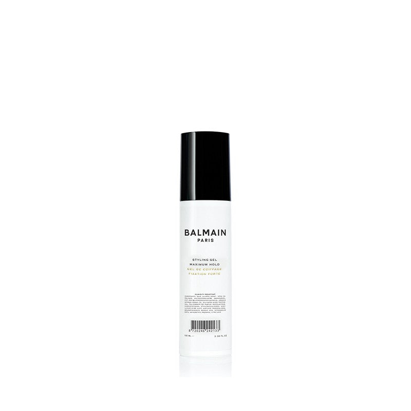 Styling Gel Maximum Hold 100ml - Balmain Hair Couture Cyprus - Balmain Hair Couture