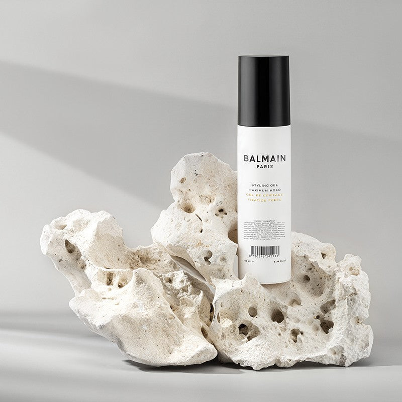 Styling Gel Maximum Hold 100ml - Balmain Hair Couture Cyprus - Balmain Hair Couture