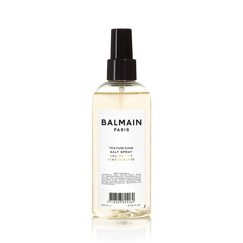Texturizing Salt Spray 200ml - Balmain Hair Couture Cyprus - Balmain Hair Couture