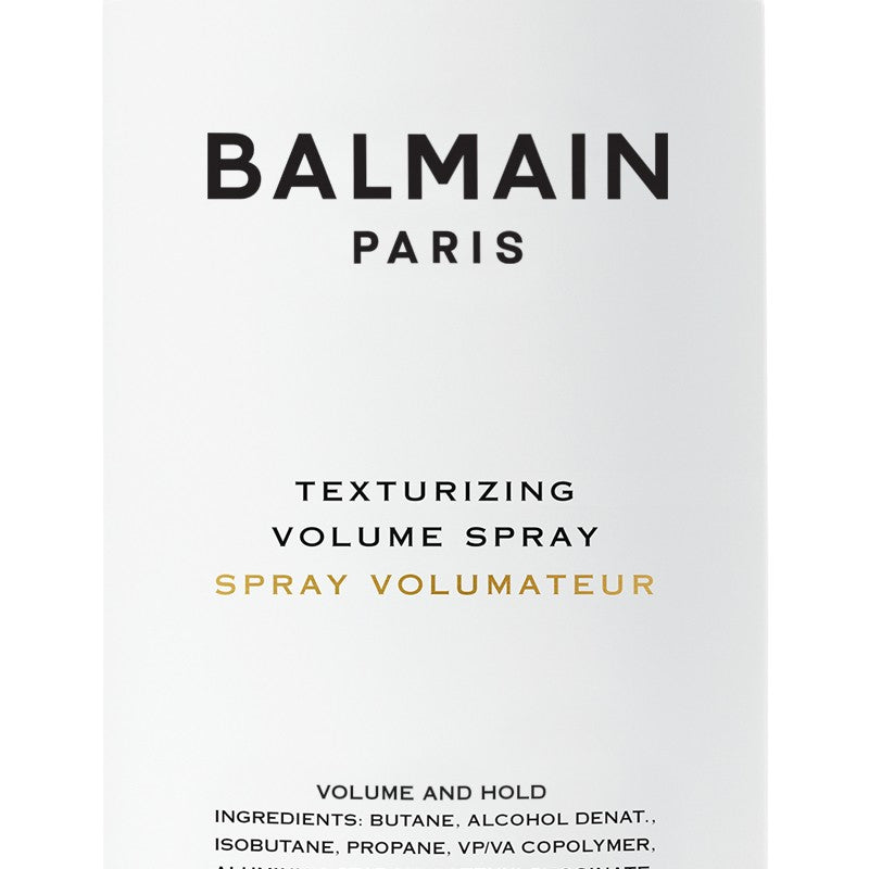 Texturizing Volume Spray 200ml - Balmain Hair Couture Cyprus - Balmain Hair Couture