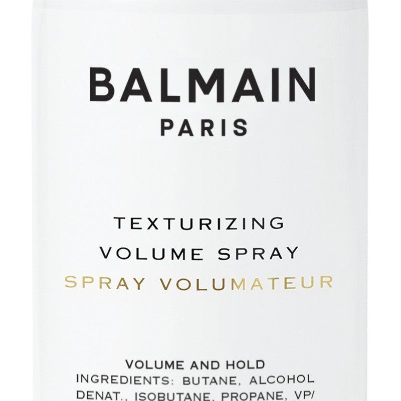 Texturizing Volume Spray travel size 75ml - Balmain Hair Couture Cyprus - Balmain Hair Couture