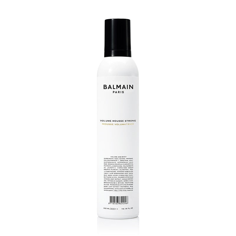 Volume Mousse Strong 300ml - Balmain Hair Couture Cyprus - Balmain Hair Couture