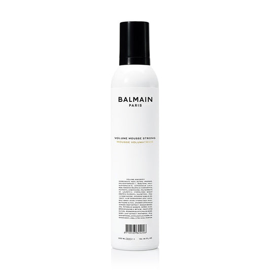 Volume Mousse Strong 300ml - Balmain Hair Couture Cyprus - Balmain Hair Couture