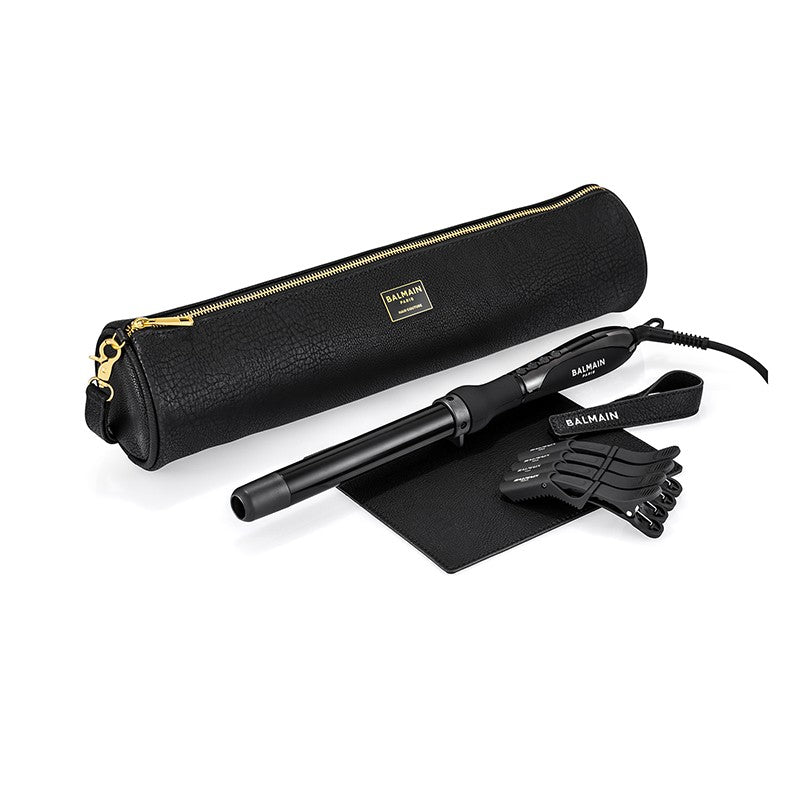 Professional Ceramic Curling Wand 25mm - Balmain Hair Couture Cyprus - Balmain Hair Couture