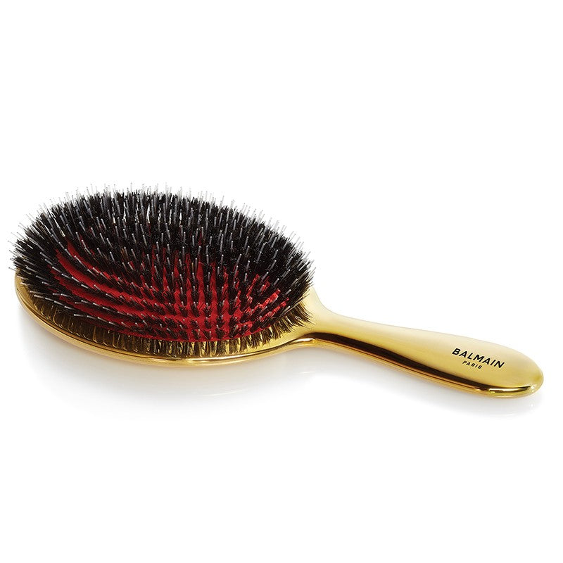 Golden Spa Brush - Balmain Hair Couture Cyprus - Balmain Hair Couture
