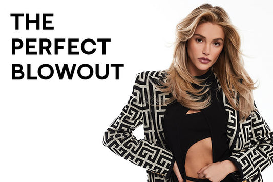 HOW TO CREATE: THE PERFECT BLOWOUT