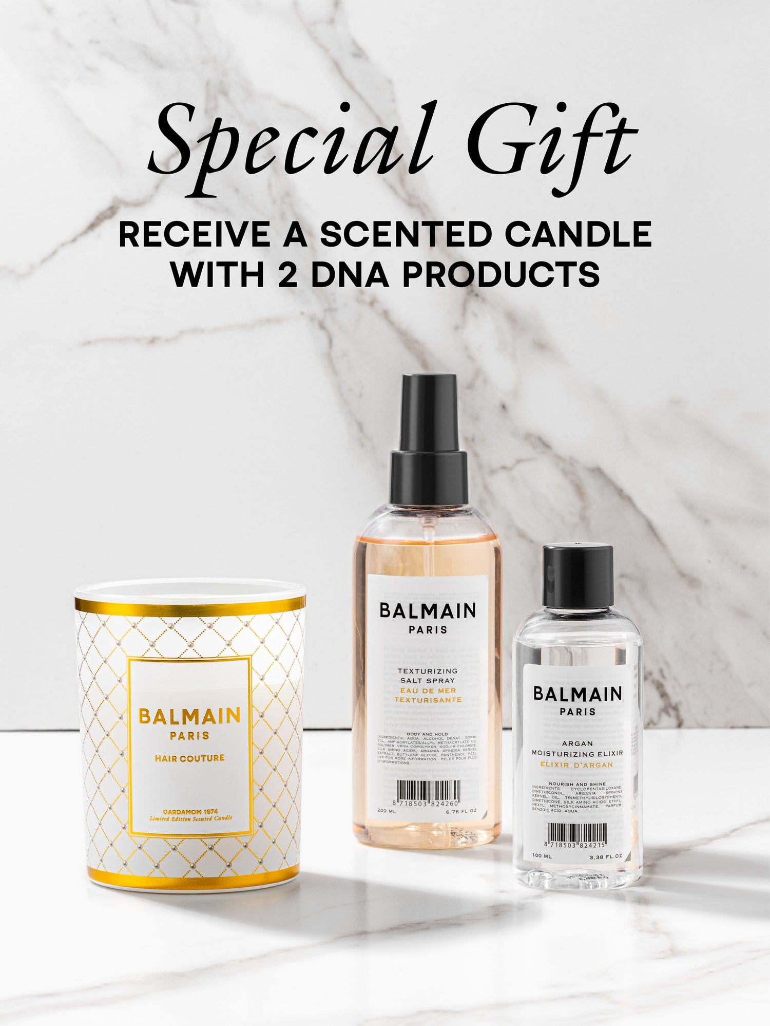 DNA Collection