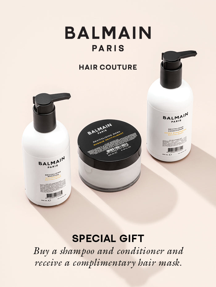 Shampoo & Conditioner