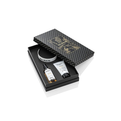 Balmain Hair Couture Limited Edition Acetate Headband Set
