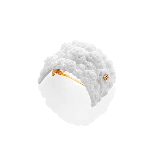 Balmain Hair Limited Edition Printemps Floral Ponytail Clip