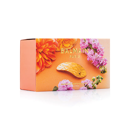Balmain Hair Limited Edition Printemps Leaf Barrette Pour Cheveux