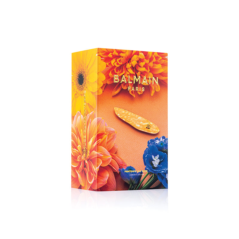 Limited Edition Printemps Leaf Slide