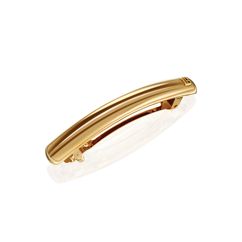 Limited Edition Barrette Gold