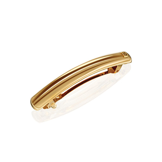 Limited Edition Barrette Gold